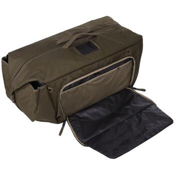 Thule Рюкзак 5537, 3205537, 70L, 2.3kg, полиэстер, сумка для MTB, гибкая система отделений, легкий в очистке отдел для обуви (3205537)