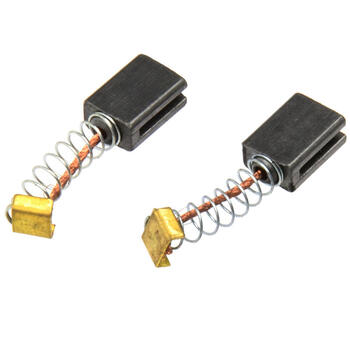 Elektrobirste (oglīte) 5x8x10,8mm (2gab.) Geko (G85316)