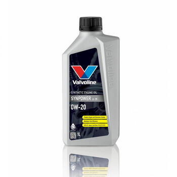 Valvoline Моторное Масло 895091, 1L, 0W20, C5, высокое качество, низкая вязкость, защита от износа (895091)