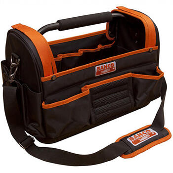 Soma instrumentiem 450x315x265mm Bahco (3100TB)