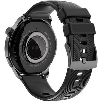 Tracer смарт-часы SM7 Shadow TRAFON47508, 1.43'', 466 x 466, 640KB RAM, 128MB Flash, 290 mAh, 1ATM, Bluetooth 5.3, подсчет шагов (TRAFON47508)