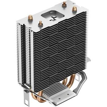 Deepcool Gaisa dzesētājs AG200 R-AG200-BKNNMN-G, 119mm, 133mm, 304g, 2x6mm vara siltuma caurules, 30,5dBA, 92mm ventilators (R-AG200-BKNNMN-G)
