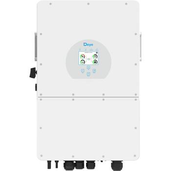 Deye DC в AC инвертор, SUN-15K-SG01HP3-EU-AM2, 20 кВт, 2 MPPT, 97.6% эффективность, 3-фазное соединение (SUN-15K-SG01HP3-EU-AM2)