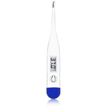 Genial Термометр для тела T12L, ≤60с, ±0,1°C, 32,0-42,9°C, LCD, функция памяти, автоматическое предупреждение (T12L)