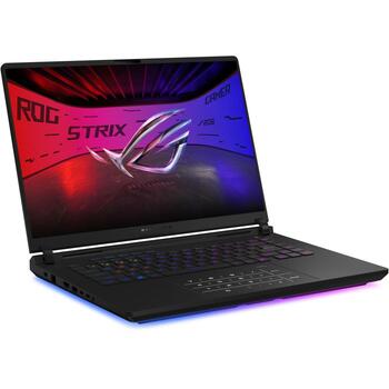 Asus Ноутбук 90NR0L81-M003L0 40.6 см (16) WQXGA 2560 x 1600, 64 ГБ DDR5, 2000 ГБ SSD, NVIDIA GeForce RTX 5090 (90NR0L81-M003L0)