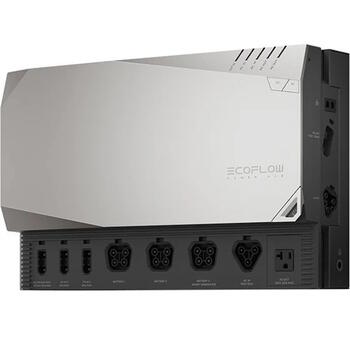 EcoFlow Power Station Hub 5001801009 модуль управления энергостанцией кабельный комплект монтажный комплект Белый (5001801009)
