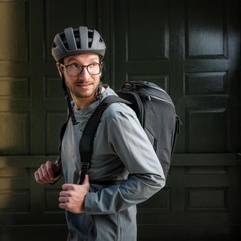 Thule 5092 Paramount Hybrid Pannier 26L Soft Green (3205092)
