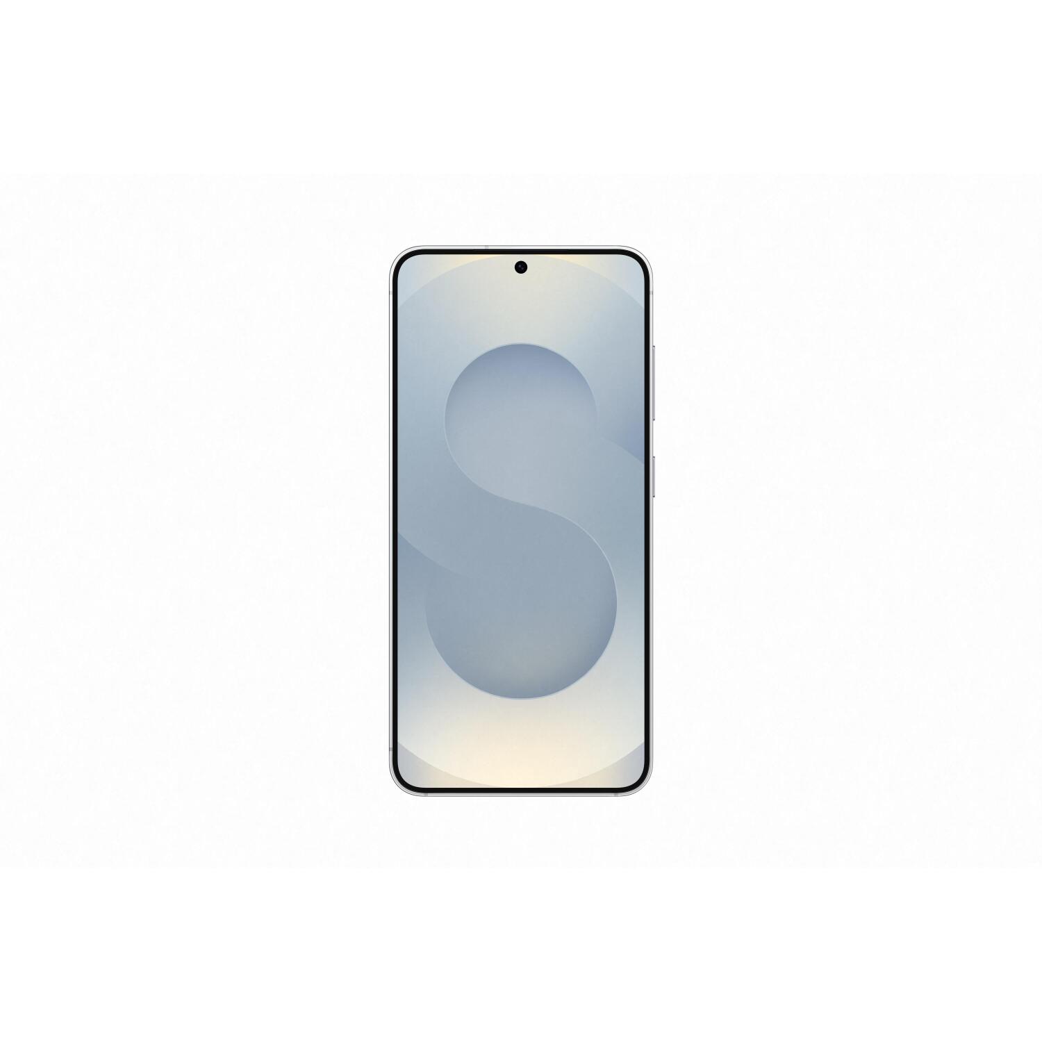 Samsung Мобильный телефон Galaxy S25-128-Silver Shadow, 128 ГБ, 12 ГБ ОЗУ, 6.2