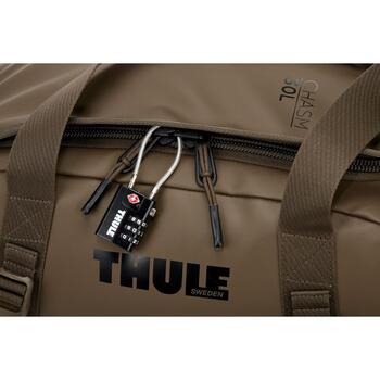 Thule Спортивная сумка 3205587, 30L, 1.2kg, глубокий хаки, полиэстер, 2-в-1 дизайн, водоотталкивающий, внутренние карманы (3205587)