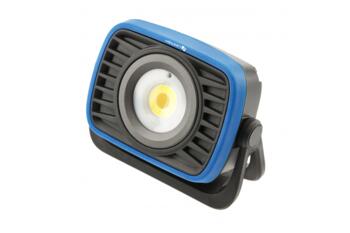 Hogert darba lukturis HT1E431, 1500lm, 6500K, 4500K, 3500K, 2700K, IPX4, IK07, 8000mAh, 3.7V, 17h, 6h, 360°, USB-C, USB-A (HT1E431)