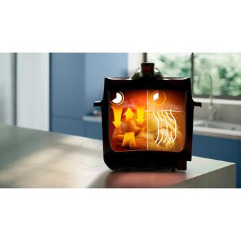 PHILIPS 3000. sērijas daudzfunkcionālais katls ar vāku, 6l (HD2633/80)