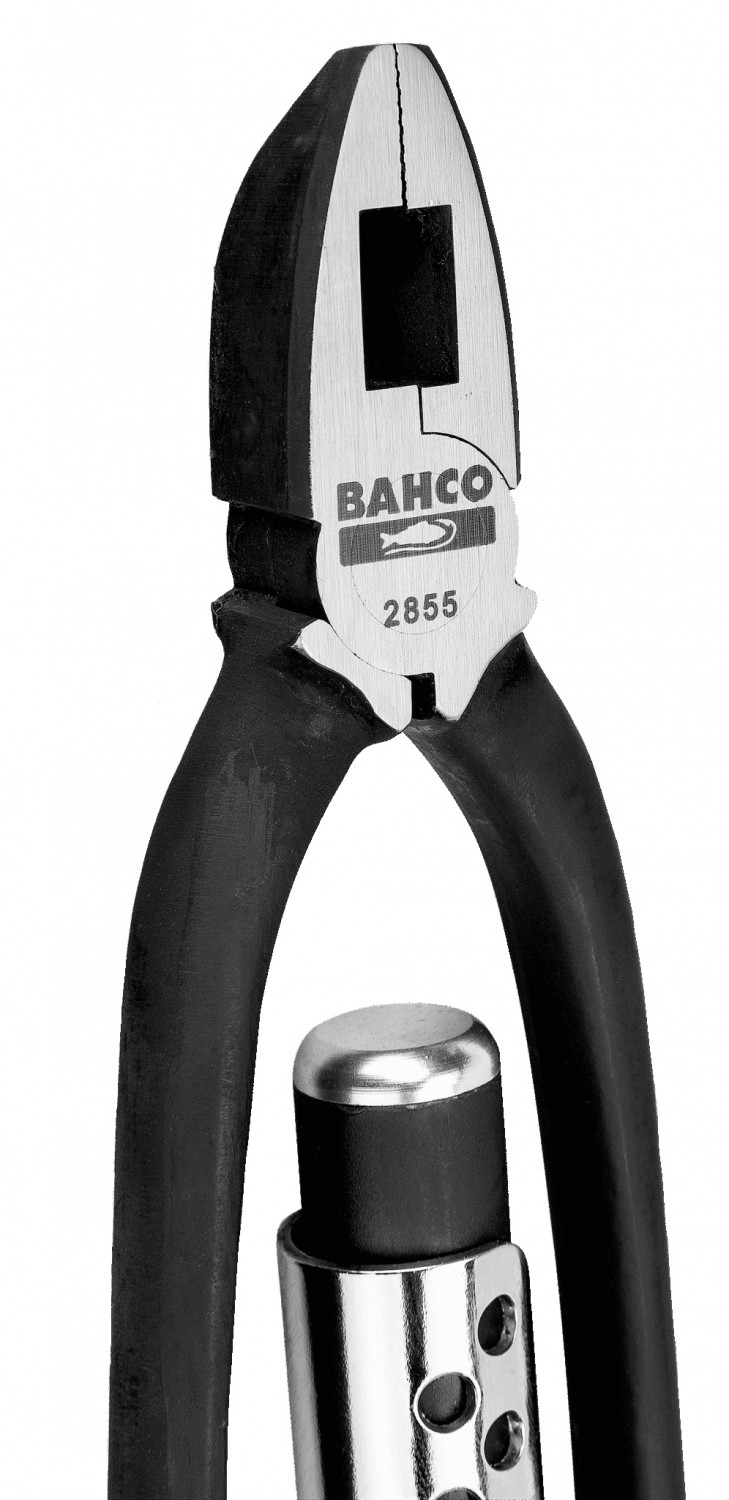Клещи для намотки проволоки 236мм 30⁰ 2855 BAHCO (2855)