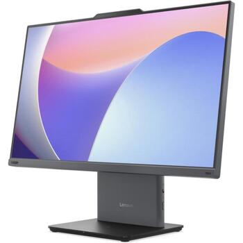 Lenovo ThinkCentre neo 50a 24 G5 Настольный ПК 12SD00B5MH, 16 ГБ, 256 ГБ, FHD, Intel Core 5, 210H, 23.8