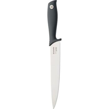 BRABANTIA gaļas nazis (L), dark grey (120664)