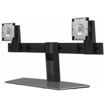 Dell двойная подставка для мониторов MDS19 482-BBCY, 57,7 см x 24,9 см, 6 кг, 19-27 дюймов, VESA 100x100 мм, управление кабелями (482-BBCY)