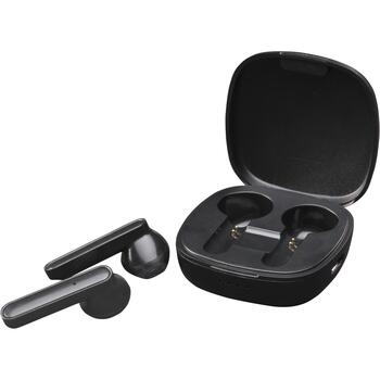 Denver Беспроводные игровые наушники BTC-413 111270000010, 8ч, 105дБ, 16Ω, Bluetooth 5.0, IPX4, 2 динамика (111270000010)