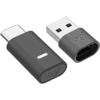 Logitech Наушники ZONE 305 981-001453, 30м, 16ч, Bluetooth 5.3, шумоподавление, 2 микрофона (981-001453)