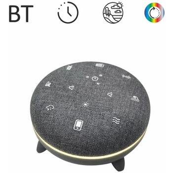 Manta Bluetooth колонка SPK03-GR, 3W, DC 5V 1A, Bluetooth 5.0, 7ч работы от аккумулятора (SPK03-GR)