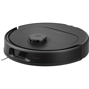 Roborock QR 798 робот-пылесос влажная и сухая уборка 10000Pa LiDAR навигация автоочистка база QVRRS52-00 Чёрный (QVRRS52-00)