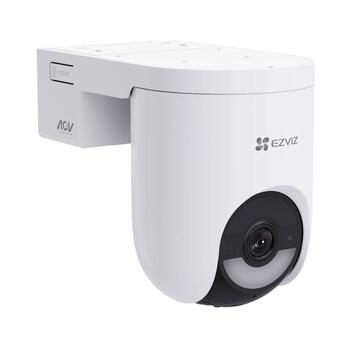 EZVIZ HB8 Lite 4G уличная камера видеонаблюдения 2K+ 4MP Wi-Fi 4G 360° AI обнаружение цветное ночное видение IP65 CS-HB8cW4GA (CS-HB8c(4MP,W4GA))