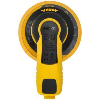 MIRKA Pneim. orbitāla slīpmašīna PROS650CV 150mm (8995650111)