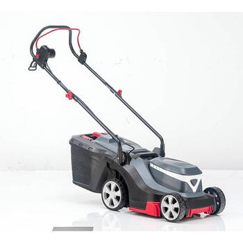Elektriskais zāles pļāvējs 32.2 E EASY, 32cm, 250 m², 1200W, 20-75mm, 113849 AL-KO (113849)