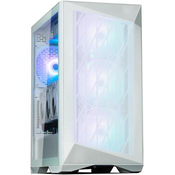 Zalman Корпус компьютера Z9 Iceberg MS White, 9.6кг, 4 вентилятора, 2xUSB 2.0, 2xUSB 3.0, USB Type C (Z9 Iceberg MS White)