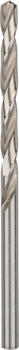 HSS-G urbji metālam 5.0mm, 10gab., Urbjmašīnām/skrūvgriežiem PRO METAL HSS-G STANDARTA SPIRĀLVEIDA URBJA GARUMS, 2608595062, BOSCH (2608595062)