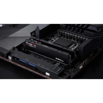 G.Skill Flare X5 RAM F5-5600J3636C16GX2-FX5, 32 ГБ, DDR5, 5600 МТ/с, 1.2 В, AMD EXPO, низкий профиль (F5-5600J3636C16GX2-FX5)