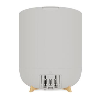 Viedais Wi-Fi ultraskaņas gaisa mitrinātājs Neo ar 5 l tvertni līdz ~50 m² ~500 ml/h Greige DXHU33 Duux (DXHU33)