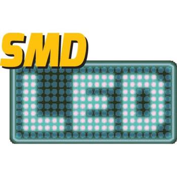 Yato прожектор YT-818171, 2x30Вт, 5700лм, 6500К, IP65, SMD LED, регулируемая стойка, 230В, кабель 2м (YT-818171)