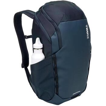 Thule Рюкзак для ноутбука Chasm 3205583, 26 л, 900 г, водонепроницаемый, темно-синий, 100% переработанный 900D полиэстер (3205583)
