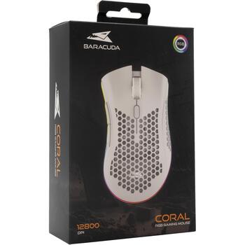 Baracuda CORAL-W BGM-032, White (CORAL-W)
