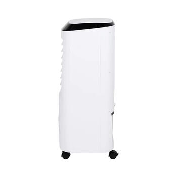 Gaisa dzesētājs iztvaikojošais mājai ar mitrināšanu un jonizatoru 10L 1140m³/h 65W Coolstar 10.0 Eurom (386158)