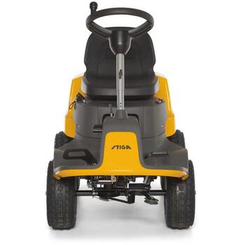 Stiga бензиновый фронтальный газонокосилка 2F5820425/ST1, мощность 8.1 кВт, двигатель 432 см³, ширина среза 95 см (2F5820425/ST1)