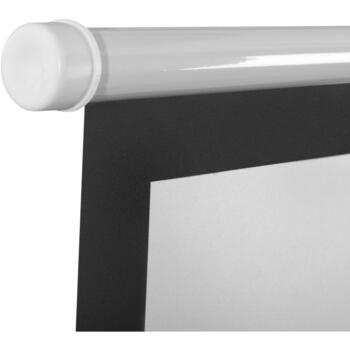 Sbox Экран для проектора PSMT-96-2, 172x172cm, выдвижной, белый, 184cm, ткань, сталь, подставка, 16:9, 4:3, 1:1 (PSMT-96-2)