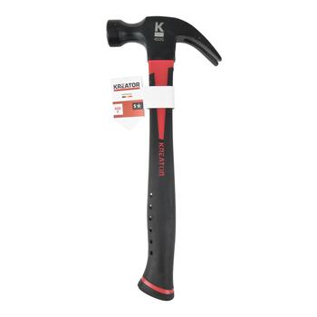 Kreator Āmurs KRTH90503, 0.45kg, 125mm x 29mm, stikla šķiedra, 285mm (KRTH90503)
