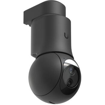 Ubiquiti UVC-G6-PTZ-B IP-камера безопасности, 3864x2160, 30fps, IP66, IK04, 30m, PoE, двусторонний звук, PTZ, внутр/нар (UVC-G6-PTZ-B)