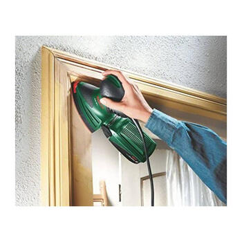 Slīppapīru komplekts PSM 16 A 25 gab. kokam/krāsai 2608607417 BOSCH (2608607417)