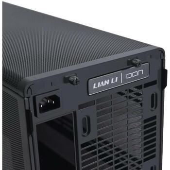 Lian Li Kaste A3-mATX G99.A3X.00, 443mm, 194mm, 321.5mm, 2xUSB 3.0, 2x2.5