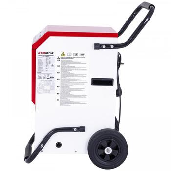Ecomax Mitruma savācējs EMID201A EMX, 725W, 410m³/h, 5.5l, 40-50m², ≤52dB, R290, 0-24h taimeris, drenāžas šļūtene (EMID201A&EMX)