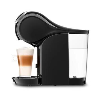 Delonghi Кофемашина EDG315.B, 15 бар, 1400 Вт, капсула, черный (EDG315.B)