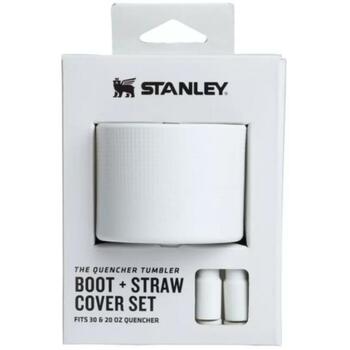Stanley Защитный чехол и крышка для соломинки комплект 2812478067 0,89L, 0,59L, силикон, белый (2812478067)