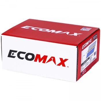 Ecomax гвозди для гвоздезабивного пистолета EMNA342965BBSMD&EMX, 65x2,9mm, 2000 шт, 34°, неоцинкованные, гладкие (EMNA342965BBSMD&EMX)