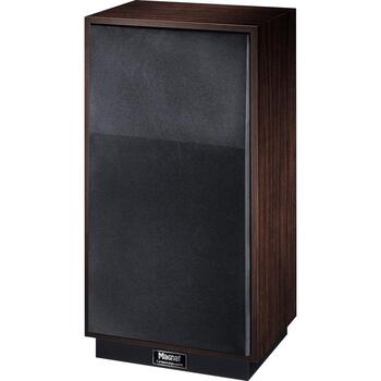 Magnat напольная акустическая система Transpuls 1500, 250 W, 8 Ω, 95 dB, 16-35000 Hz, коричневый, черный (Magnat Transpuls 1500)