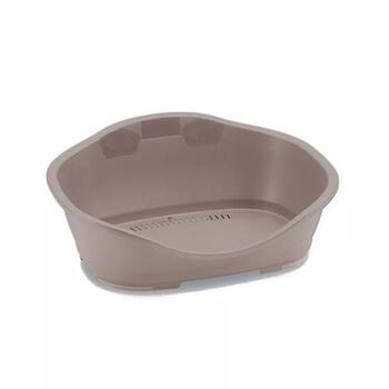 Stefanplast Спальное место 4 2198162, 88x66x35,5см, пластик, противоскользящая функция (2198162)
