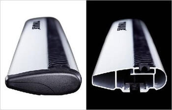 Jumta stieņi WingBar, 108 cm, 69-960-1, THULE (69-960-1)