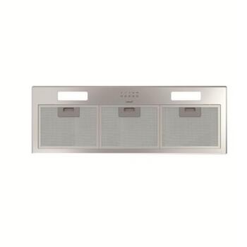 CATA GT-PLUS 75 X /M 02031301, вытяжка, 79.2см, 645м³/ч, класс C, механическое управление, EcoLed, нержавеющая сталь (02031301)