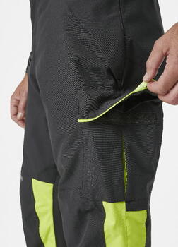 Helly Hansen зимний полукомбинезон 71490_369-C50, 1,13кг, EN ISO 20471 CL 1, EN 343 3,1, EN 342 0,328m²K/W, Cl 3 (71490_369-C50)