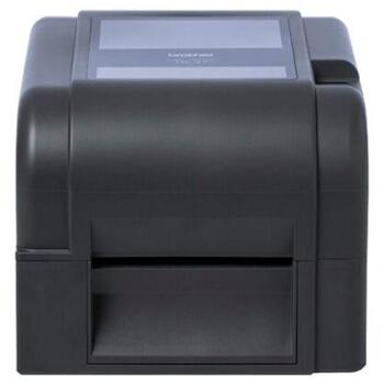 Brother TD-4520TN принтер этикеток, TD4520TNZ1, 300x300dpi, 127мм/с, USB, Ethernet, RS232C, прямая термопечать/термотрансфер (TD4520TNZ1)